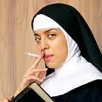 When the novice mistress told us that every nun had to have a habit I thought she was talking about our clothes!
